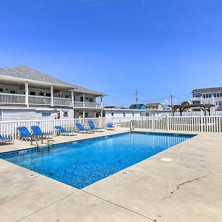 Atlantic Beach Studio With Community Pool! מראה חיצוני תמונה