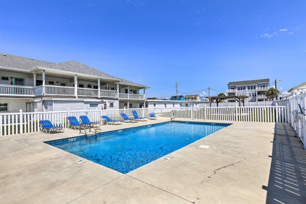 Atlantic Beach Studio With Community Pool! מראה חיצוני תמונה
