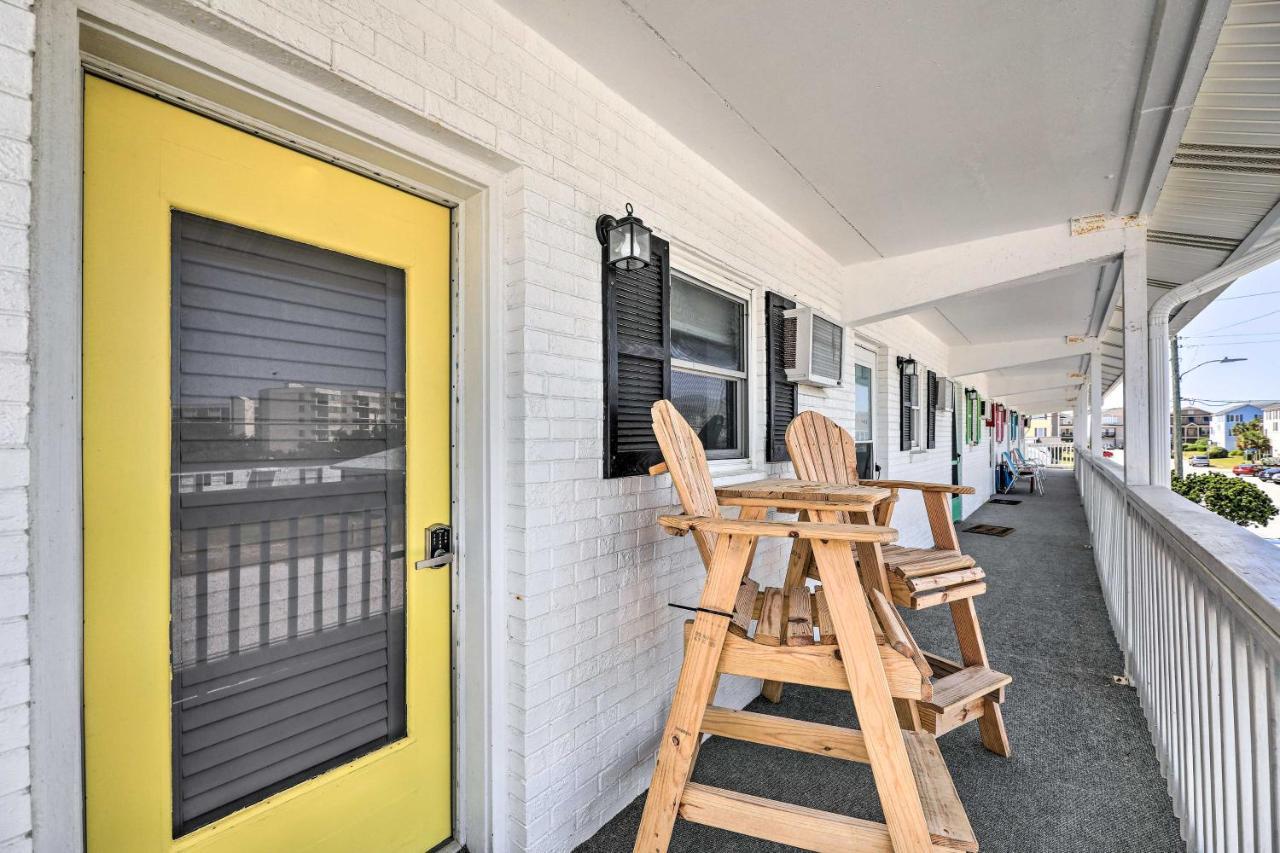 Atlantic Beach Studio With Community Pool! מראה חיצוני תמונה