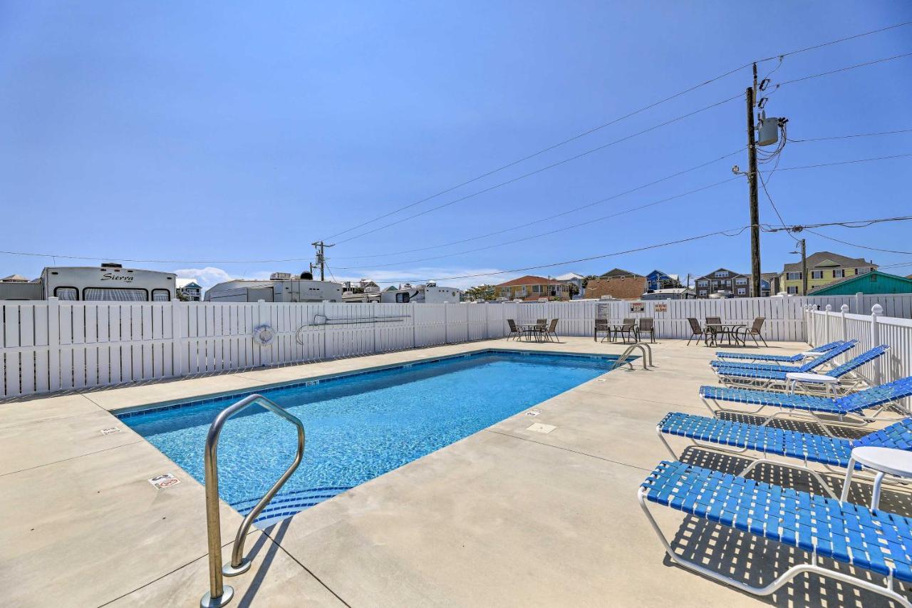 Atlantic Beach Studio With Community Pool! מראה חיצוני תמונה
