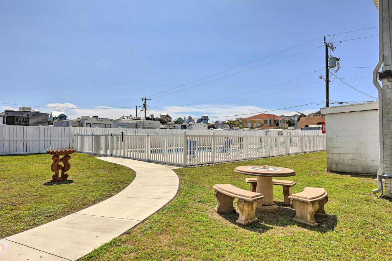 Atlantic Beach Studio With Community Pool! מראה חיצוני תמונה