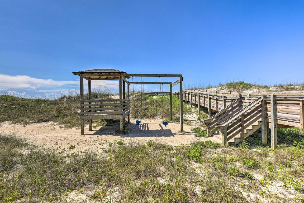 Atlantic Beach Studio With Community Pool! מראה חיצוני תמונה