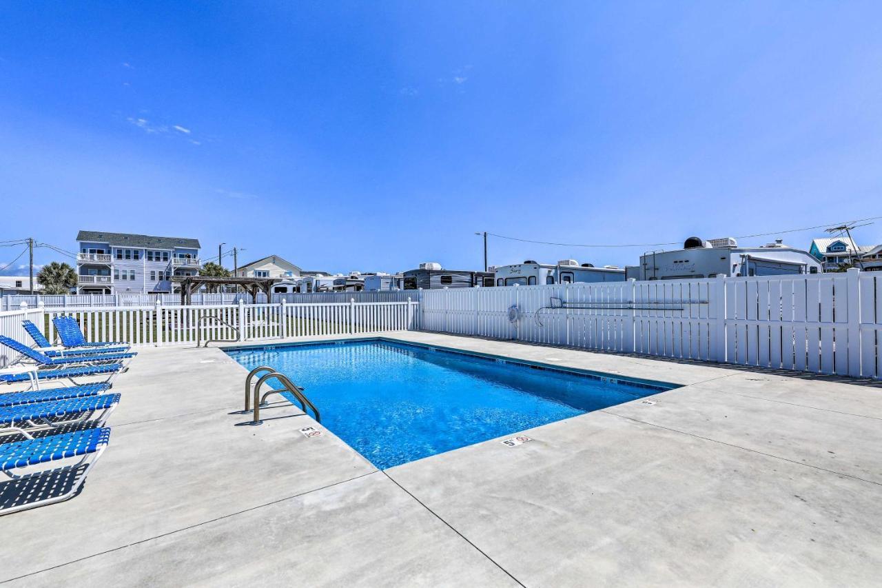 Atlantic Beach Studio With Community Pool! מראה חיצוני תמונה
