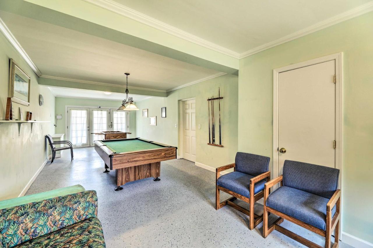 Atlantic Beach Studio With Community Pool! מראה חיצוני תמונה