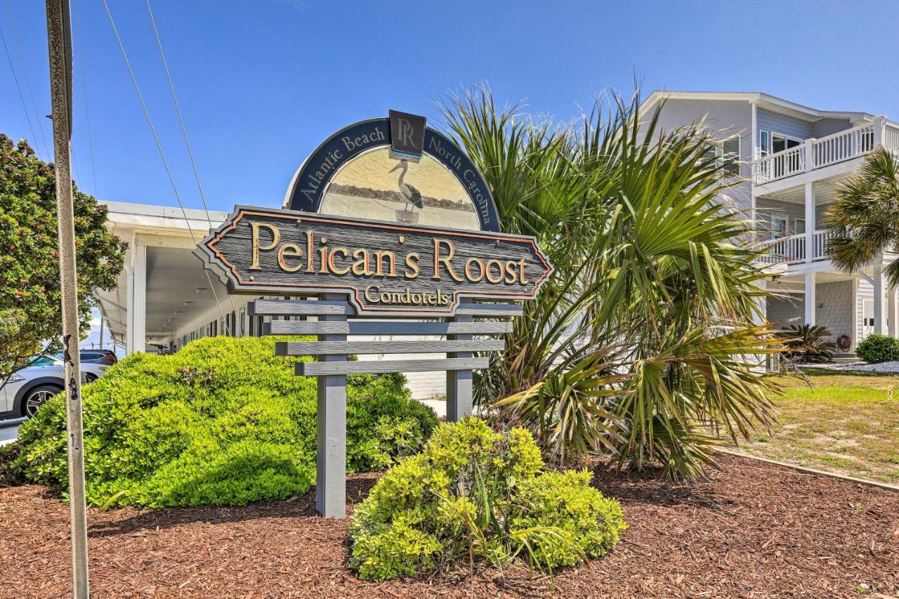 Atlantic Beach Studio With Community Pool! מראה חיצוני תמונה