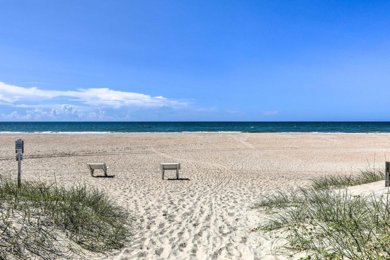 Atlantic Beach Studio With Community Pool! מראה חיצוני תמונה